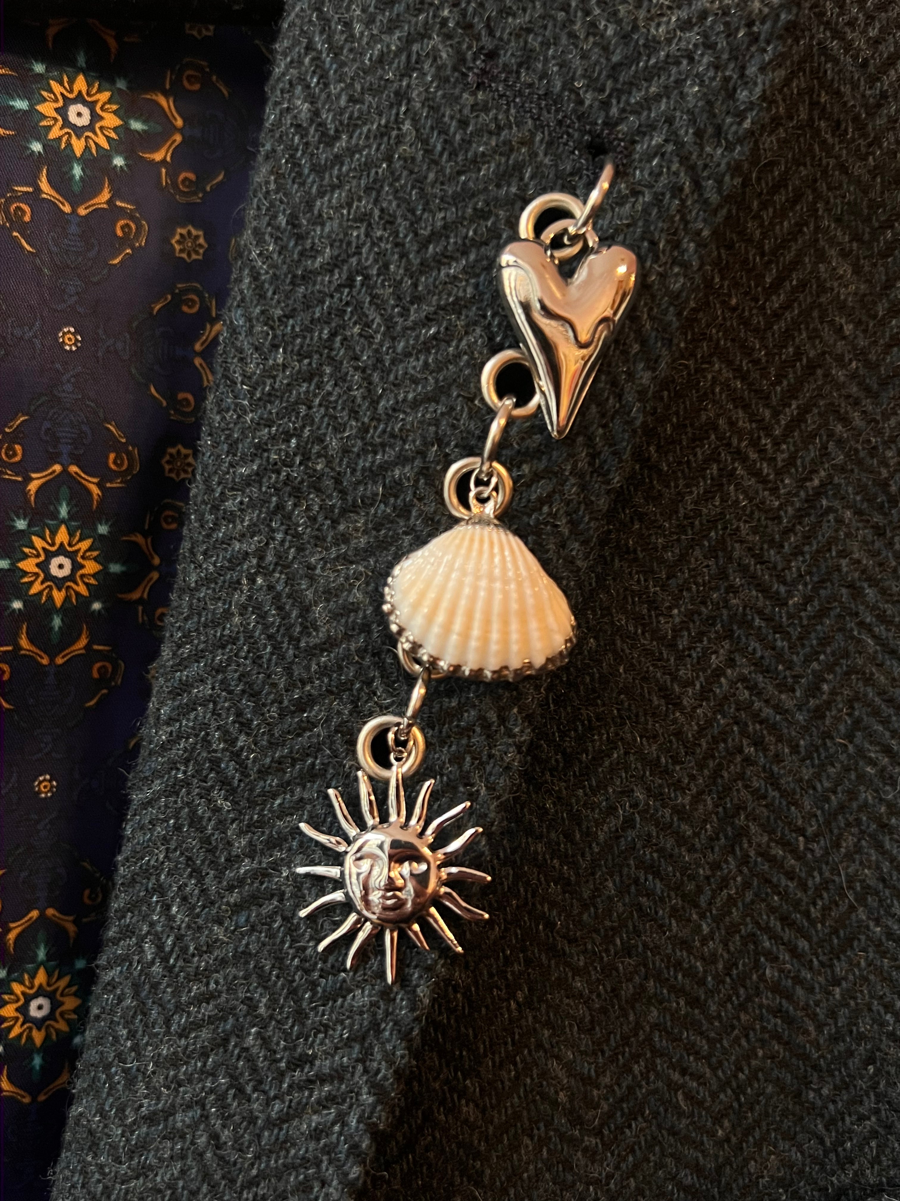 Blazer Bijoux de cou