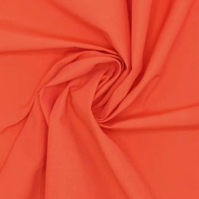Gilet bleu marine/orange