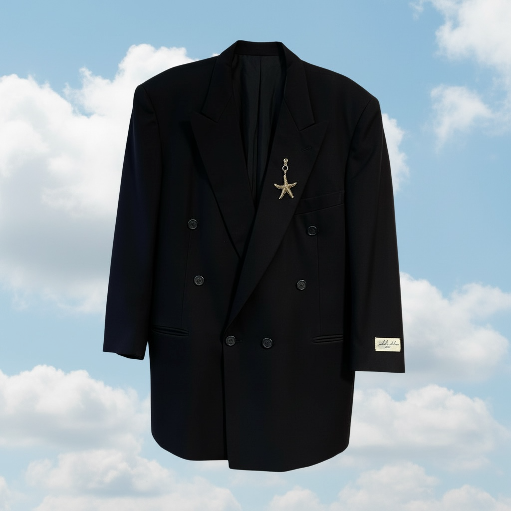 Blazer 3 boutons