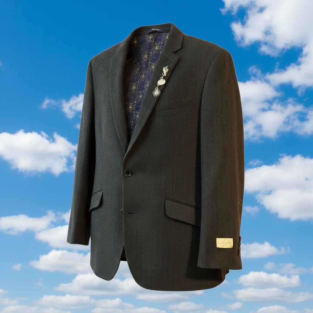 Blazer Bijoux de cou